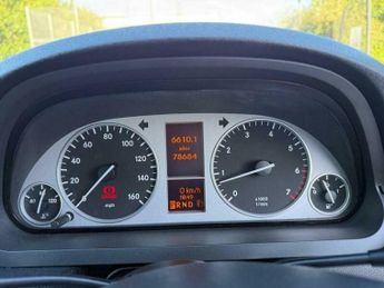 Mercedes-Benz B Class 1.7 B180 SE CVT 5dr
