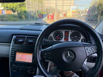 Mercedes-Benz B Class 1.7 B180 SE CVT 5dr