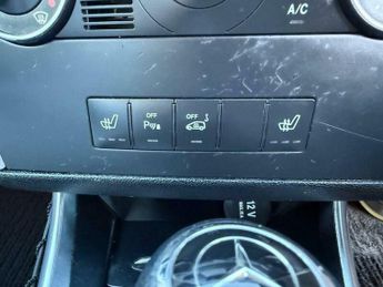 Mercedes-Benz B Class 1.7 B180 SE CVT 5dr