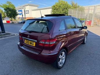 Mercedes-Benz B Class 1.7 B180 SE CVT 5dr
