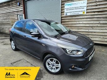 Ford Ka ZETEC