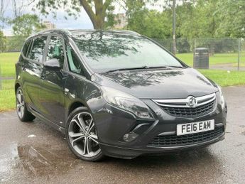 Vauxhall Zafira 2.0 CDTi SRi Euro 6 (s/s) 5dr