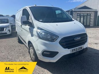 Ford Transit 280 TREND P/V ECOBLUE