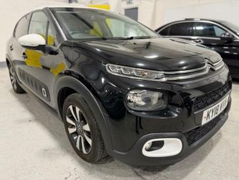 Citroen C3 1.2 PureTech Flair Euro 6 5dr