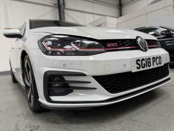 Volkswagen Golf GTi 2.0 TSI GTI DSG Euro 6 (s/s) 5dr