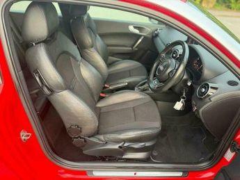 Audi A1 1.4 TFSI S line S Tronic Euro 5 (s/s) 3dr