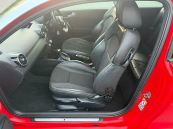 Audi A1 1.4 TFSI S line S Tronic Euro 5 (s/s) 3dr