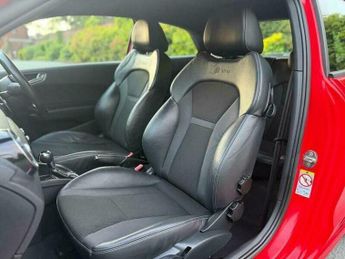 Audi A1 1.4 TFSI S line S Tronic Euro 5 (s/s) 3dr