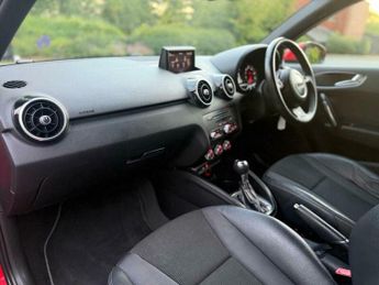 Audi A1 1.4 TFSI S line S Tronic Euro 5 (s/s) 3dr