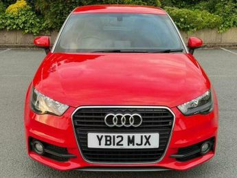 Audi A1 1.4 TFSI S line S Tronic Euro 5 (s/s) 3dr