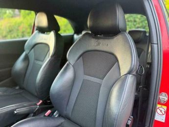 Audi A1 1.4 TFSI S line S Tronic Euro 5 (s/s) 3dr