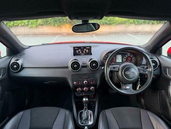 Audi A1 1.4 TFSI S line S Tronic Euro 5 (s/s) 3dr
