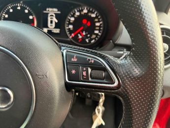 Audi A1 1.4 TFSI S line S Tronic Euro 5 (s/s) 3dr
