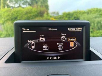 Audi A1 1.4 TFSI S line S Tronic Euro 5 (s/s) 3dr