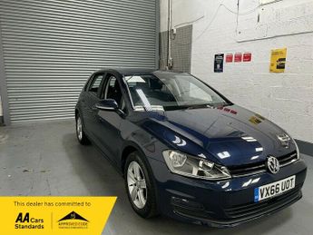 Volkswagen Golf MATCH EDITION TSI DSG BMT