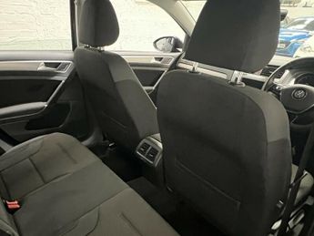 Volkswagen Golf MATCH EDITION TSI DSG BMT