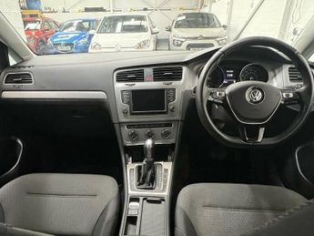 Volkswagen Golf MATCH EDITION TSI DSG BMT