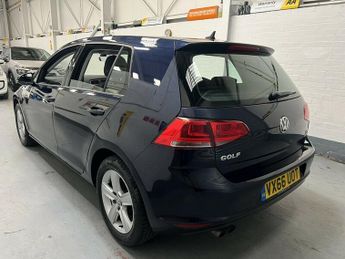 Volkswagen Golf MATCH EDITION TSI DSG BMT