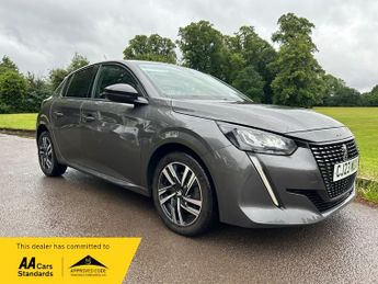 Peugeot 208 PURETECH ALLURE PREMIUM PLUS S/S