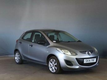 Mazda 2 1.3 SE Euro 5 5dr (a/c)