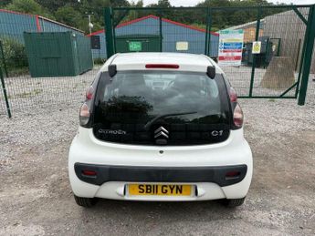 Citroen C1 1.0i VT Euro 5 3dr