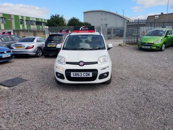 Fiat Panda LOUNGE+ULEZ COMPLIANT+43KMILES ONLY+ £35 RD TAX + FULL HISTORY