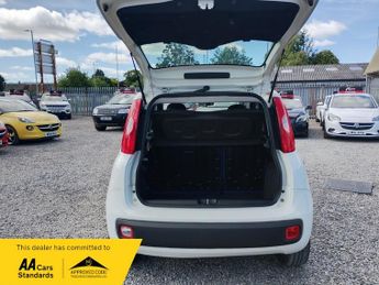 Fiat Panda LOUNGE+ULEZ COMPLIANT+43KMILES ONLY+ £35 RD TAX + FULL HISTORY
