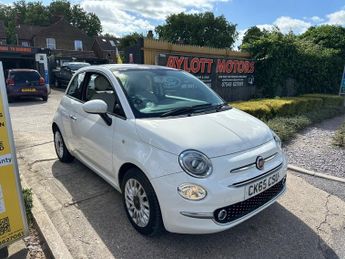 Fiat 500 LOUNGE