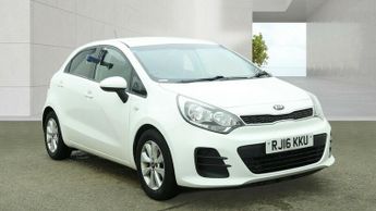 Kia Rio 1.25 SR7 Hatchback 5dr Petrol Manual Euro 6 (84 bhp)