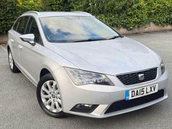 SEAT Leon 1.4 TSI SE Sport Tourer Euro 6 (s/s) 5dr