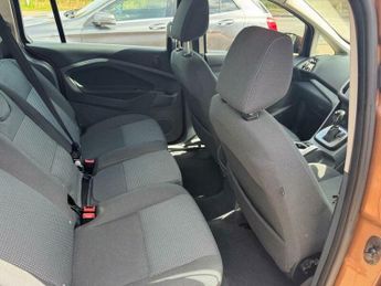 Ford Grand C-Max 2.0 TDCi Zetec Powershift Euro 5 5dr