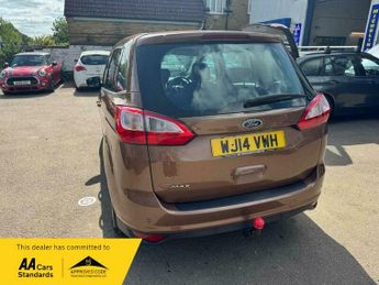 Ford Grand C-Max 2.0 TDCi Zetec Powershift Euro 5 5dr