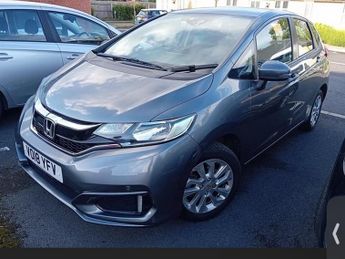 Honda Jazz 1.3 i-VTEC SE Hatchback 5dr Petrol Manual Euro 6 (s/s) (102 ps)
