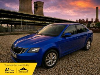 Skoda Octavia S TDI