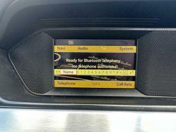 Mercedes-Benz C Class 1.8 C180 BlueEfficiency AMG Sport G-Tronic+ Euro 5 (s/s) 2dr