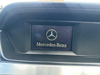 Mercedes-Benz C Class 1.8 C180 BlueEfficiency AMG Sport G-Tronic+ Euro 5 (s/s) 2dr