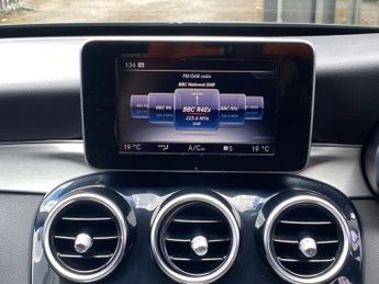 Mercedes GL Class C220 D SPORT