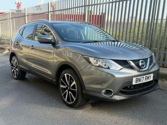 Nissan Qashqai 1.2 DIG-T Tekna XTRON 2WD Euro 6 (s/s) 5dr