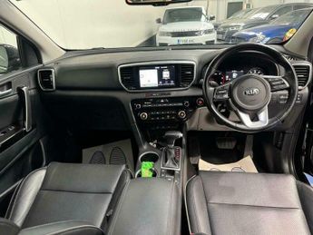 Kia Sportage 1.6 Sportage 4 CRDi ISG MHEV Semi-Auto 5dr