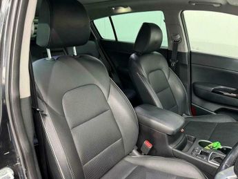 Kia Sportage 1.6 Sportage 4 CRDi ISG MHEV Semi-Auto 5dr