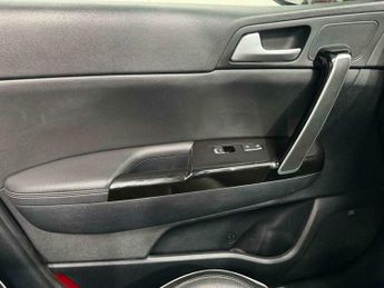 Kia Sportage 1.6 Sportage 4 CRDi ISG MHEV Semi-Auto 5dr