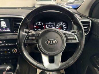 Kia Sportage 1.6 Sportage 4 CRDi ISG MHEV Semi-Auto 5dr