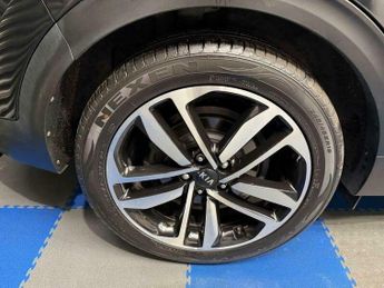 Kia Sportage 1.6 Sportage 4 CRDi ISG MHEV Semi-Auto 5dr