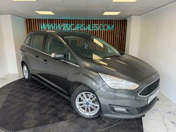 Ford C Max 1.0T EcoBoost Zetec Euro 6 (s/s) 5dr