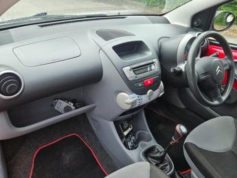 Citroen C1 VT