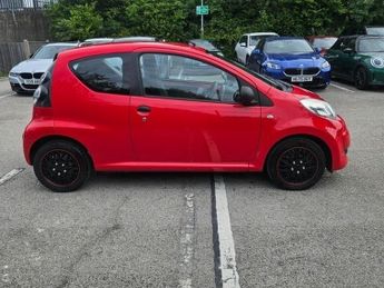 Citroen C1 VT