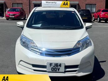 Nissan Note Automatic Nissan Note