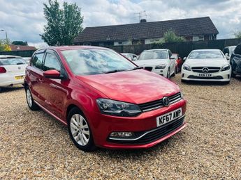 Volkswagen Polo 1.2 TSI Bluemotion 5dr Automatic ** ULEZ Compliant / Low Mileage