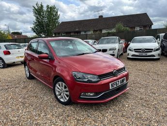 Volkswagen Polo 1.2 TSI Bluemotion 5dr Automatic ** ULEZ Compliant / Low Mileage