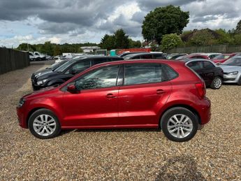 Volkswagen Polo 1.2 TSI Bluemotion 5dr Automatic ** ULEZ Compliant / Low Mileage